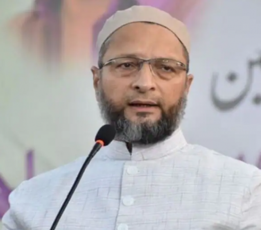 Owaisi reacts to Amit Shah's JAM statement