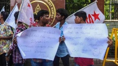 Fatima suicide case: Protests continue outside IIT Madras, father Abdul can meet CM today
