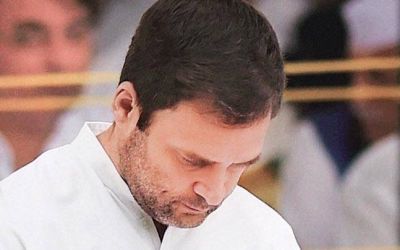 After the 'Supreme' verdict on Rafale, BJP to protest against Rahul Gandhi