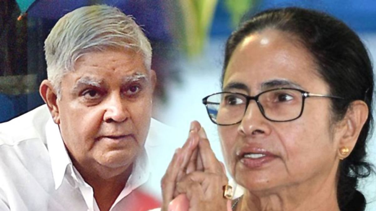 West Bengal: Governor attacks Mamta government for not giving helicopter
