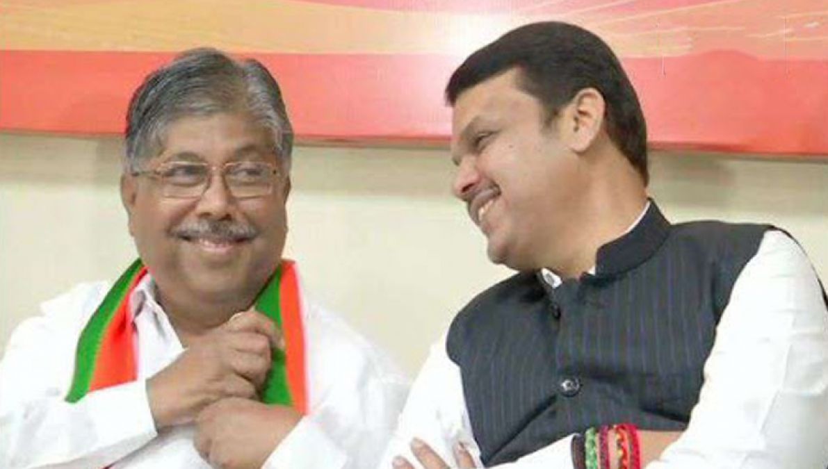 Efforts to form government in Maharashtra intensify, big meeting held in BJP office