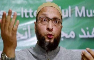 Ayodhya case: Owaisi's tweets- 'I want my mosque back', users fiercely took a class!