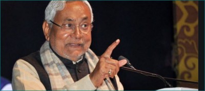 नीतीश कुमार के शपथ लेने से पहले बोले बीजेपी नेता- 'इस बार सिर्फ नाम के CM'