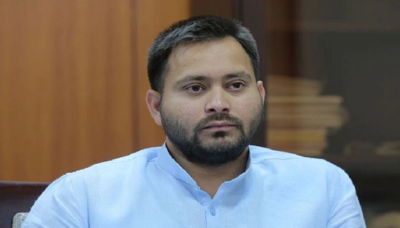 Congress leader Rajesh Rathore slams Tejashwi Yadav on losing Bihar elections