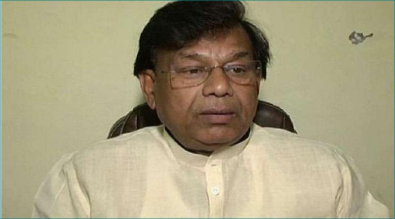 RJD leader calls Mewalal Chaudhary a corrupt JDU MLA