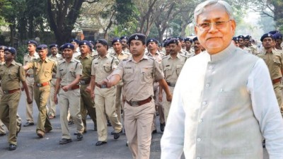 CM नीतीश कुमार ने किया बड़ा ऐलान, बिहार पुलिस में होगी बंपर भर्तियां