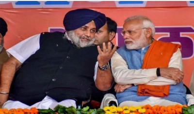 Punjab: BJP to contest all 117 seats alone in 2022 assembly elections after the break-up with SAD