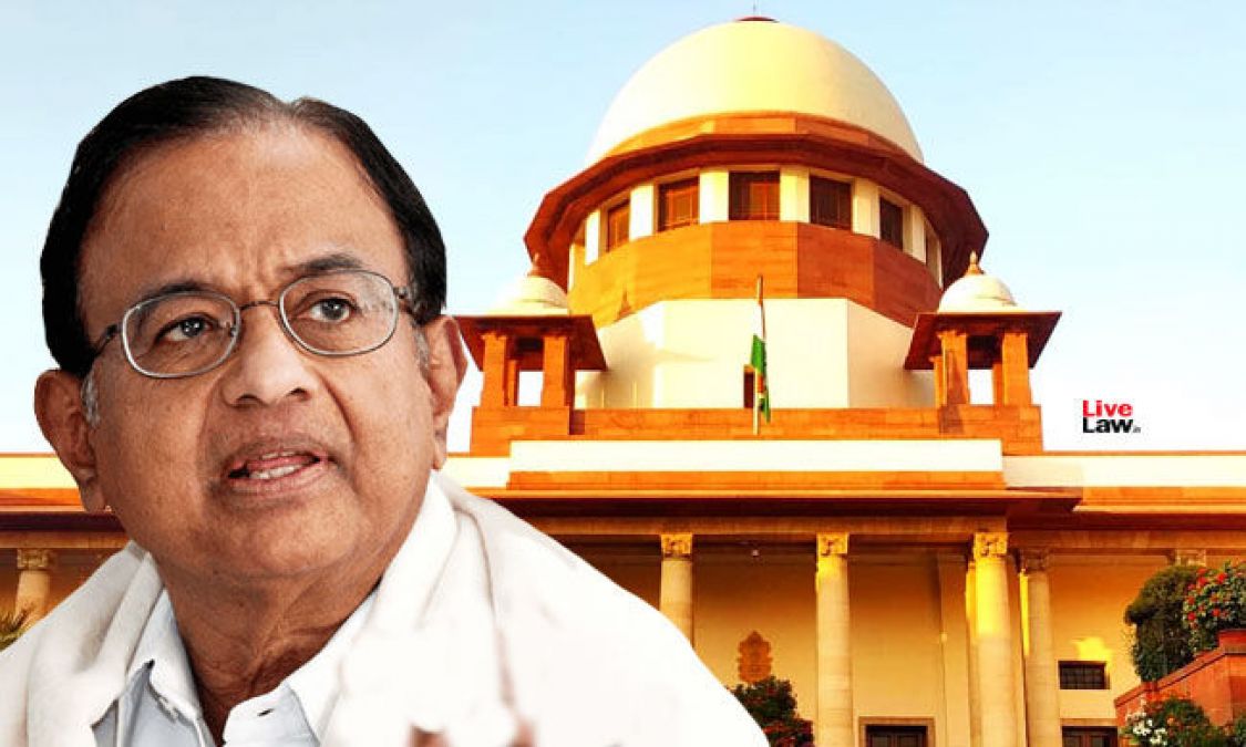 INX Media case: Supreme Court to hear Chidambaram's bail plea, High court dismisses