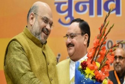 BJP preparing to conquer Bengal after Bihar, Amit Shah and Nadda will visit every month