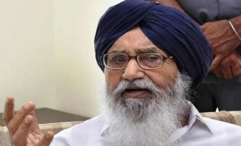 Badal said this after PM's announcement