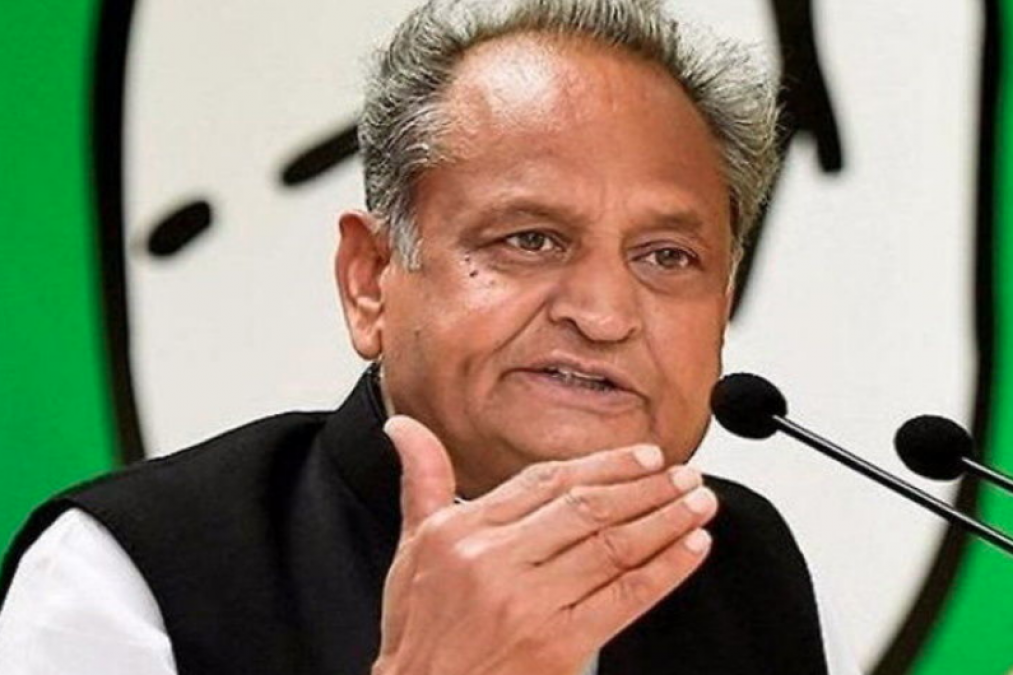 CM Gehlot's magic in Rajasthan civic elections, Congress wins big
