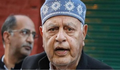 Farooq Abdullah on the statement of Gupkar gang says, ' Maybe Amit Shah did not know my history'