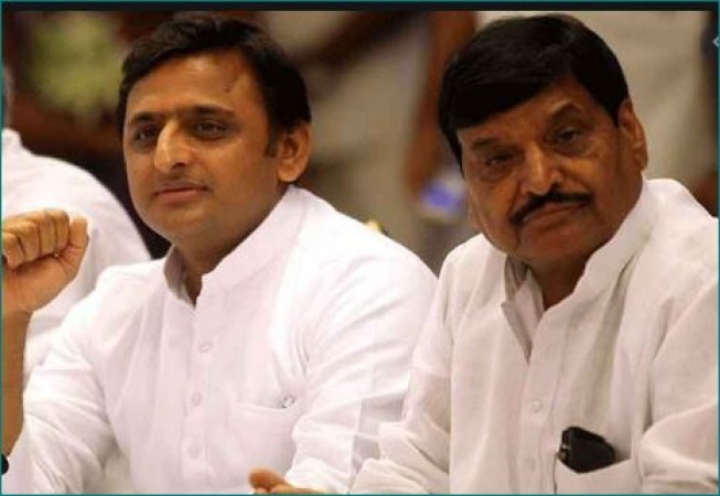 Shivpal Yadav to join hands with nephew Akhilesh to defeat BJP in 2022 UP polls