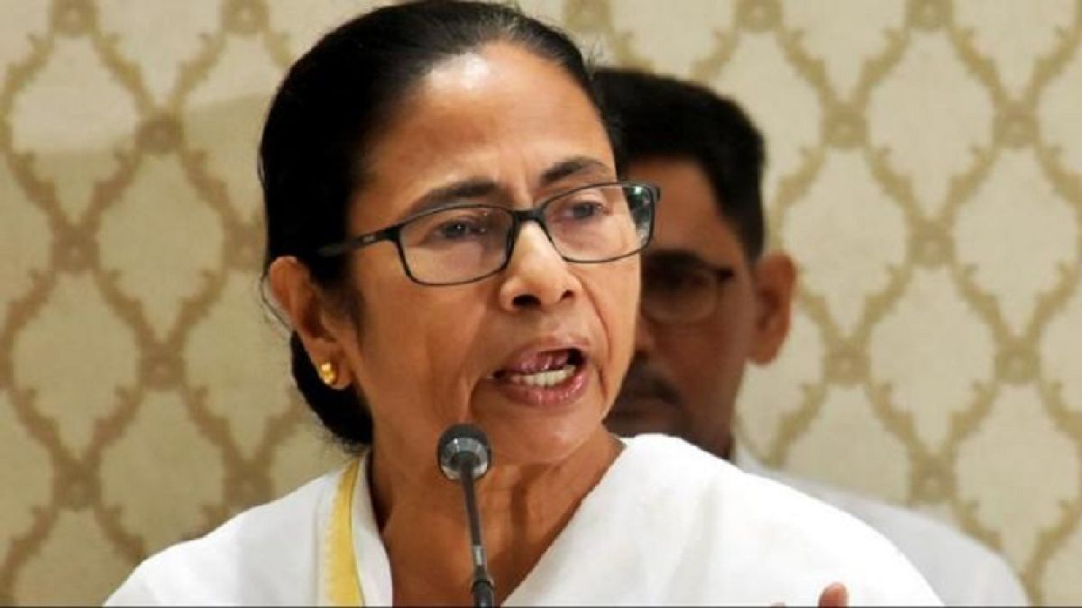 मोदी सरकार की राह में फिर खड़ी हुई ममता, कहा- बंगाल ने लागू नहीं होने देंगे NRC