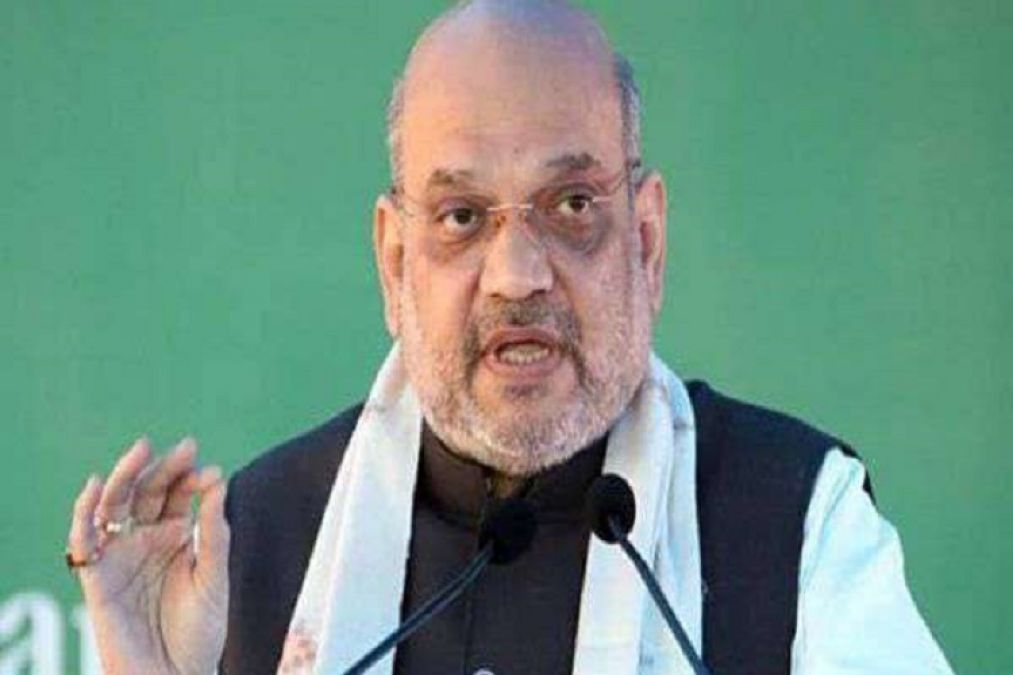 Amit Shah will present report on President's rule in Maharashtra today