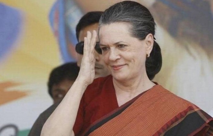 Sonia Gandhi makes three committees of Congress leaders