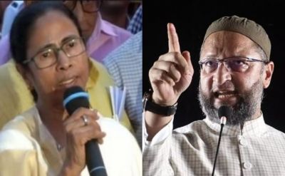 पश्चिम बंगाल: ममता बनर्जी के लिए खतरा बनते जा रहे ओवैसी, मुस्लिम वोटबैंक में हो सकती है सेंधमारी