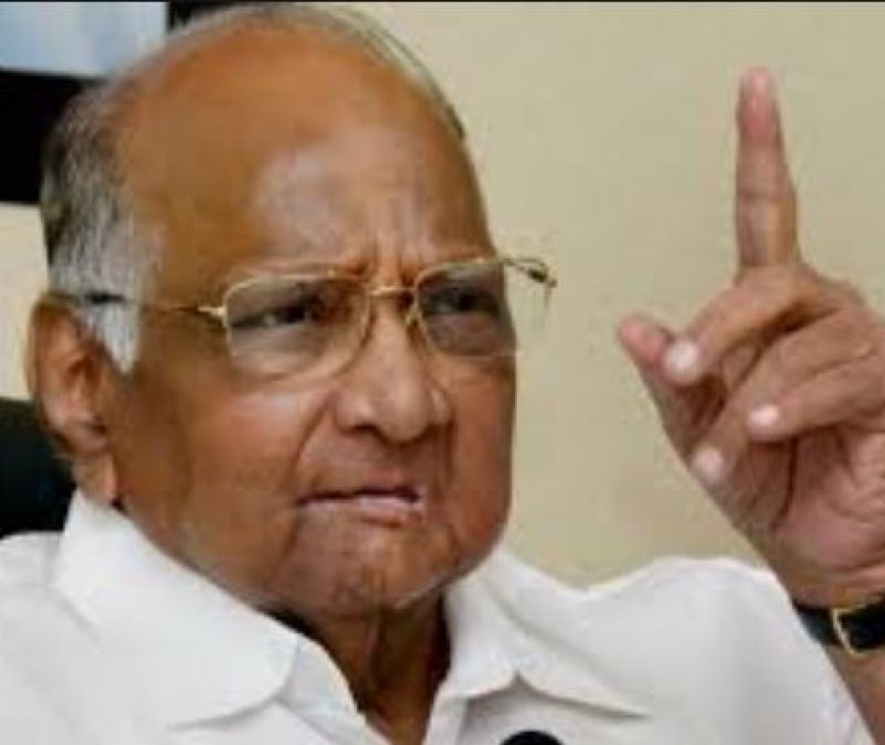 Power war in Maharashtra: Pawar showed his power, meets PM