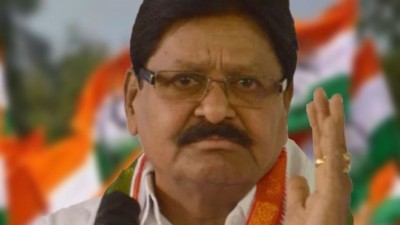 Big shock to Congress, Veteran Telangana leader Satyanarayana will join BJP