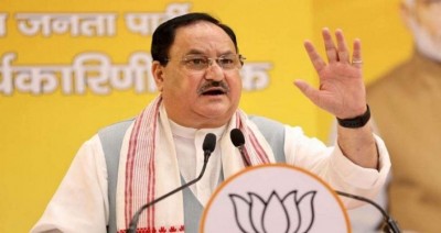 JP Nadda to go on 100-day India tour to prepare political ground for BJP