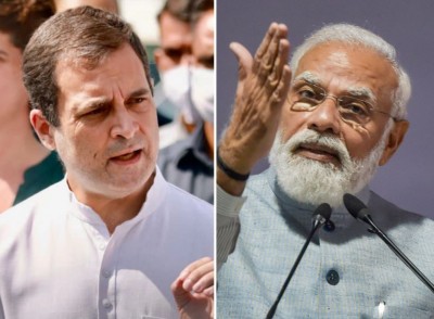 'PM मोदी हर रोज आपका जंगल छीनकर बड़े उद्योगपतियों को दे रहे हैं', राहुल गांधी ने बोला हमला