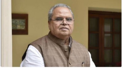 Governor Satpal Malik speaks on withdrawal of agriculture law