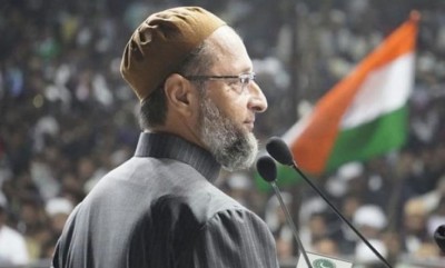 AIMIM leader Owaisi says, 'There should be a Muslim representative in Parliament and every assembly'