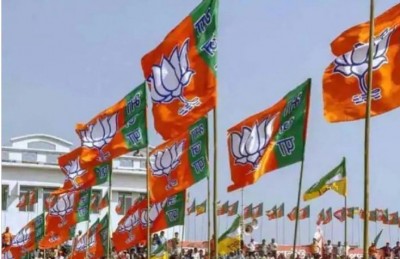 चुनाव जीतने के लिए हिन्दू-मुस्लिम की सियासत कर रही भाजपा - TRS