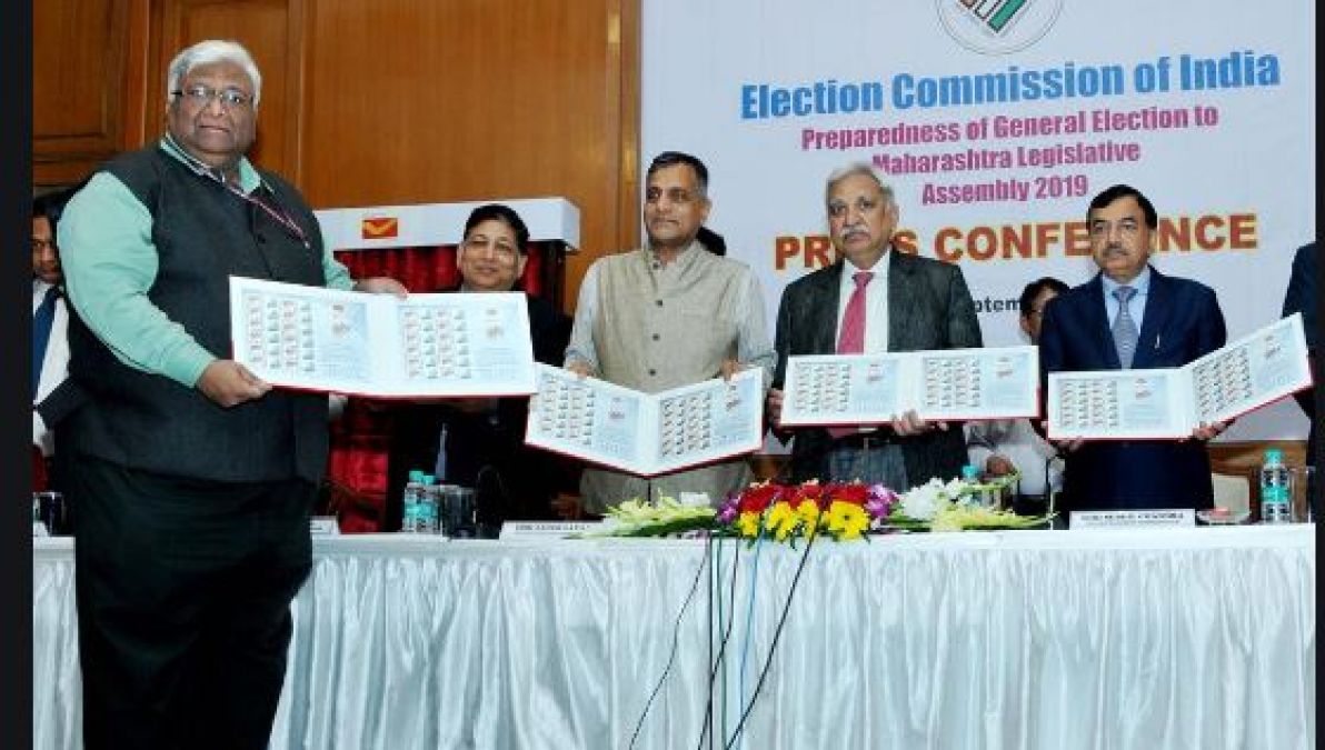 Jharkhand elections: Chief Election Commissioner says, 'We are committed to fair elections'