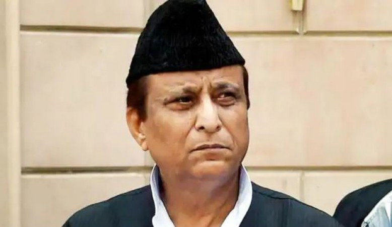 Azam Khan in trouble again, has given contentious remark on Mayawati 15 years ago