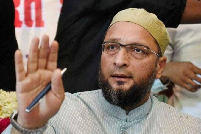 Owaisi says, 'BJP-TRS and Congress are active only during elections'