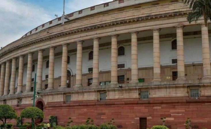 Govt introduces Delhi civic bodies merger Bill in Parliament amid protest