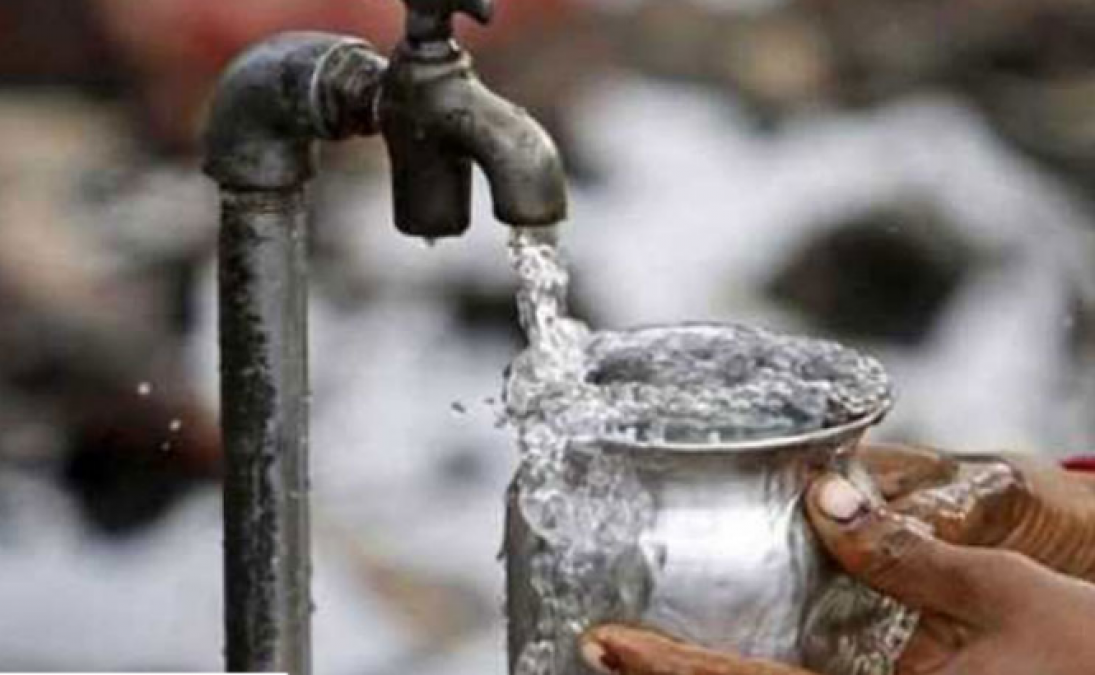 Gehlot government giving free water, fee being charged on illegal water connection