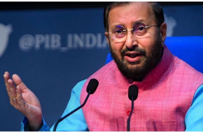 Javadekar releases charge sheet for Hyderabad Municipal Corporation elections