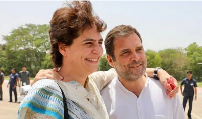 Priyanka to join Rahul's Bharat Jodo Yatra, will be with him for 4 days