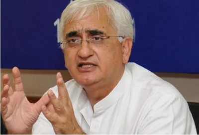 There is no leadership crisis in Congress, Sonia-Rahul has support of all: Salman Khurshid
