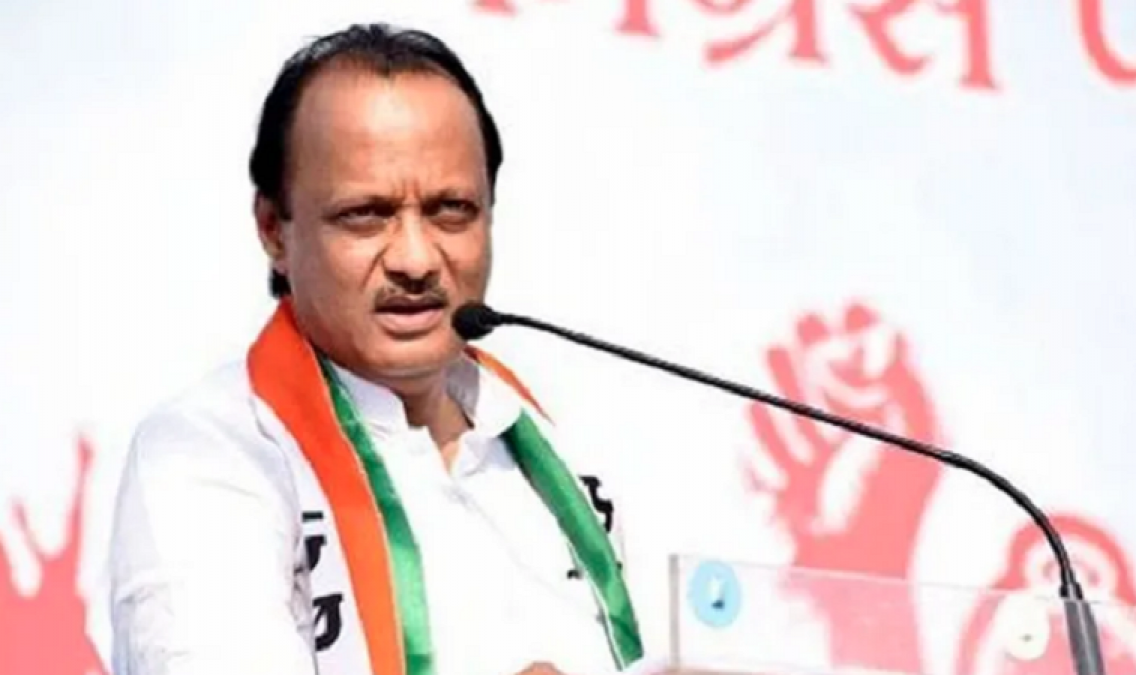 Politics of manipulation in Maharashtra intensified, Ajit Pawar going out of state with his supporters