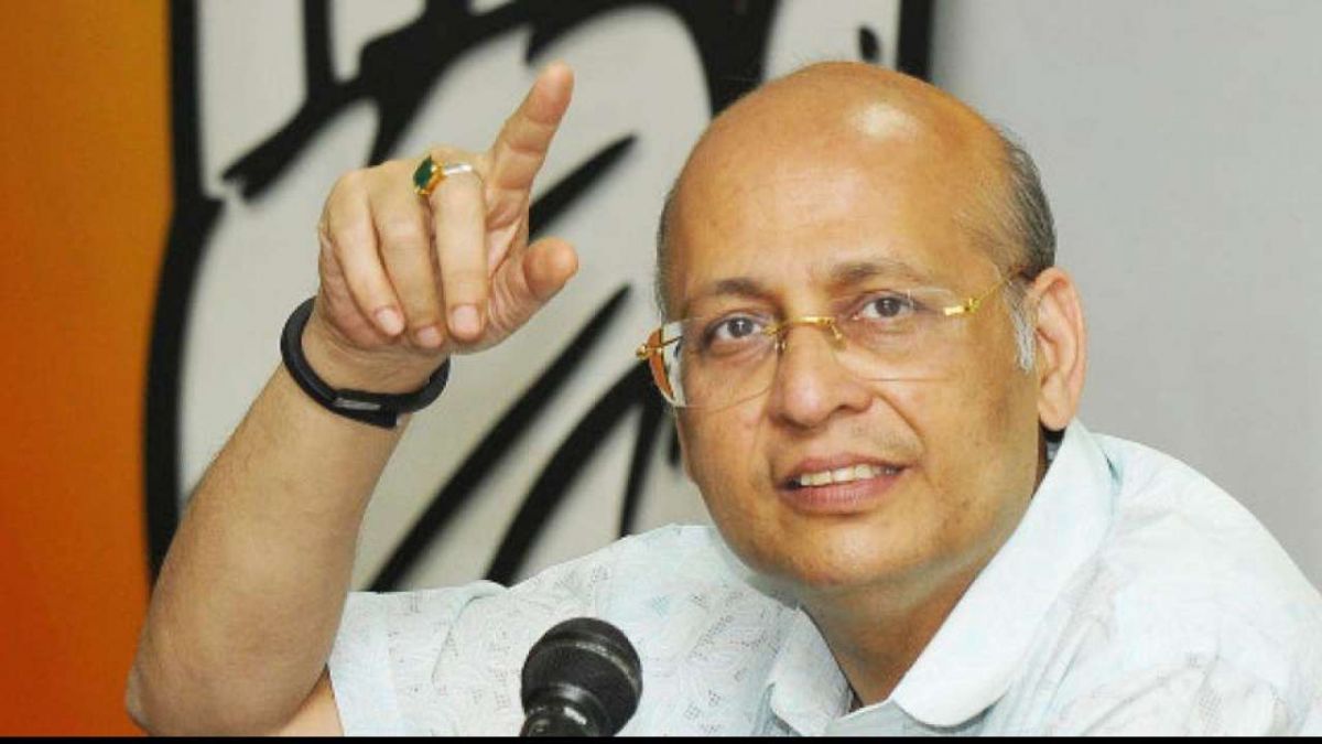 'Pawar ji tussi great ho' says Congress leader Singhvi after NCP joins hands with BJP