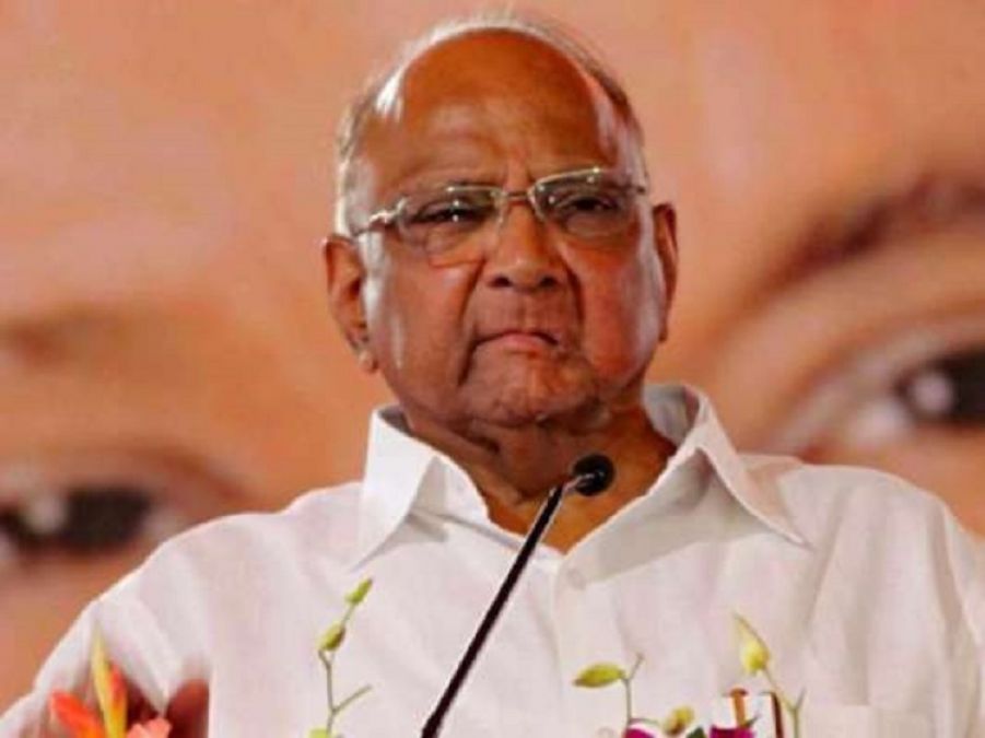 Maharashtra: There is a possibility of a rift in NCP, Sharad Pawar called a meeting of MLAs
