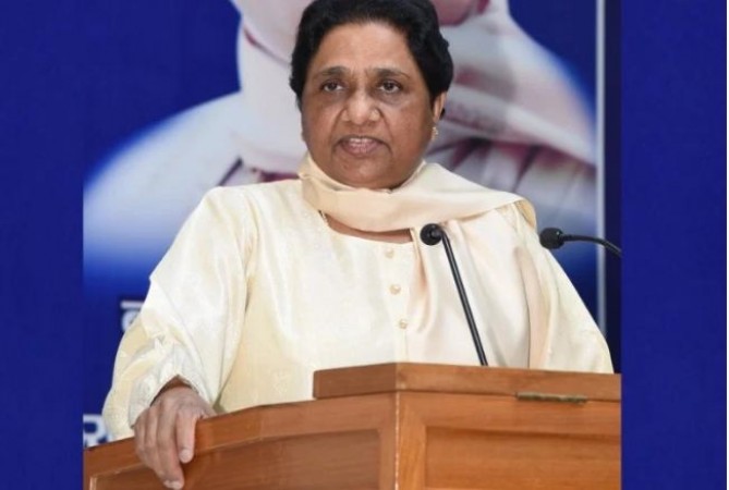 Mayawati's order to BSP workers - gear up for elections