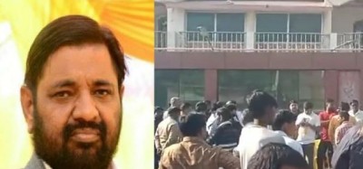 Union Minister's nephew commits suicide in Lucknow