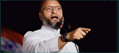 Asaduddin Owaisi is angry with the law being enacted on Love Jihad, says 'Read the Constitution first'