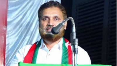 'We know how to send Congress leaders to cemetery', SDPI leader's bad words