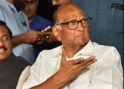 Maharashtra: NCP Chief Sharad Pawar says, 'It's not my decision to support BJP'