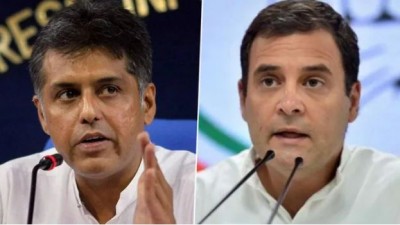 'हिंदुत्व पर बहस से दूर रहे कांग्रेस..', पार्टी के ही नेता ने राहुल गांधी को दी समझाइश