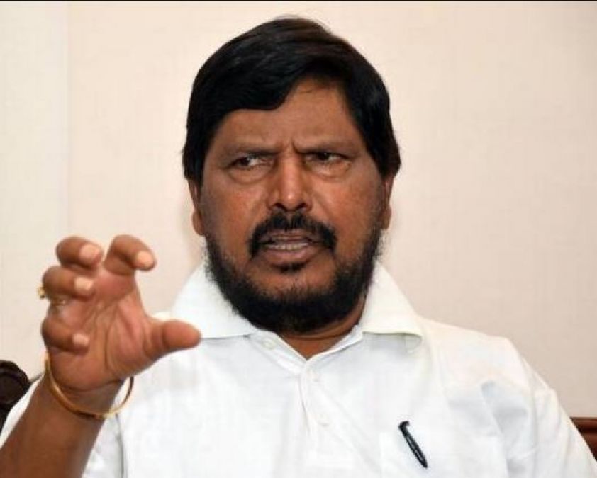 BJP will prove majority in Maharashtra: Ramdas Athawale