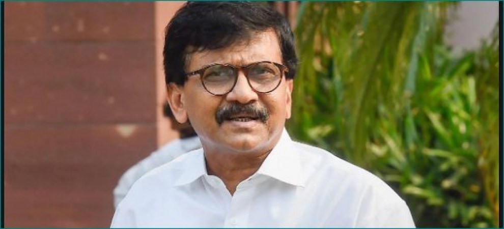 Sanjay Raut targets BJP, says, 'Today is the death anniversary of that 3-day government'