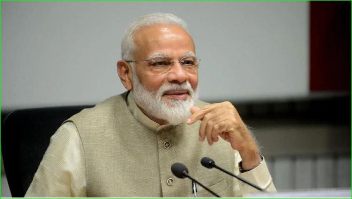 PM Modi to address 59th edition of Mann Ki Baat today, program will start at 11 am