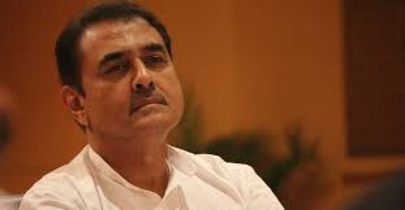 Praful Patel, a close aide of Sharad Pawar missing for two days, did not respond to social media on the rebellion