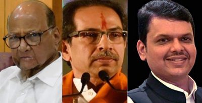 Congress, NCP-Shiv Sena petition filed in Supreme Court of Maharashtra